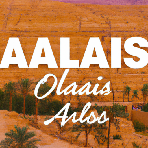 Descubre el encanto y la belleza del Al Ain Oasis: el destino perfecto ...