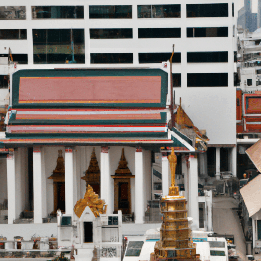 El Centro de Arte y Cultura de Bangkok