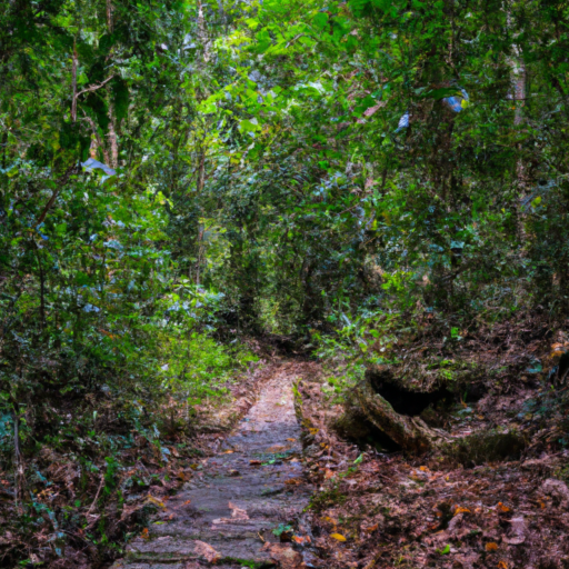 Hacer una caminata por el Parque Nacional de Taman Negara