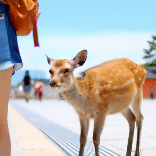 Qué ver en Nara