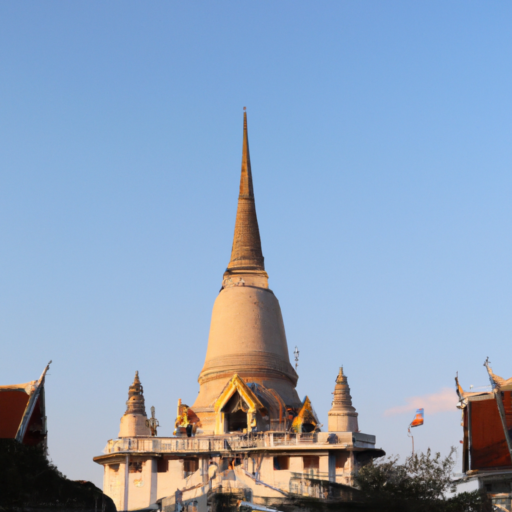 Qué ver en Phetchaburi