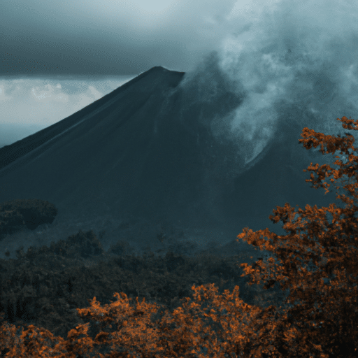 Qué ver en Tomohon