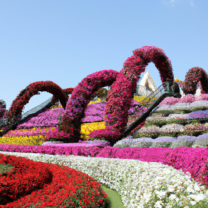 Dubai Miracle Garden