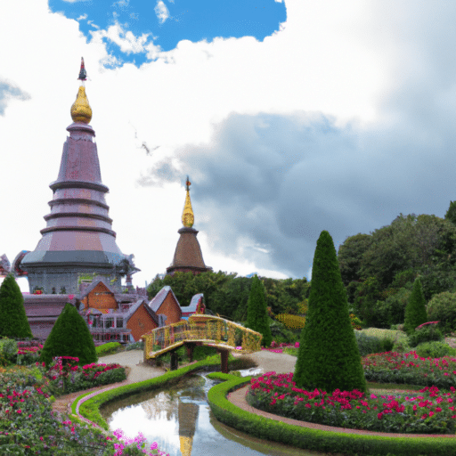 Excursión al Parque Nacional de Doi Inthanon en Chiang Mai