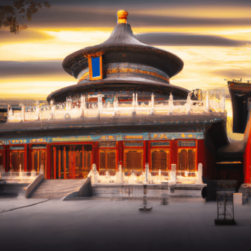 Templo Lama en Beijing