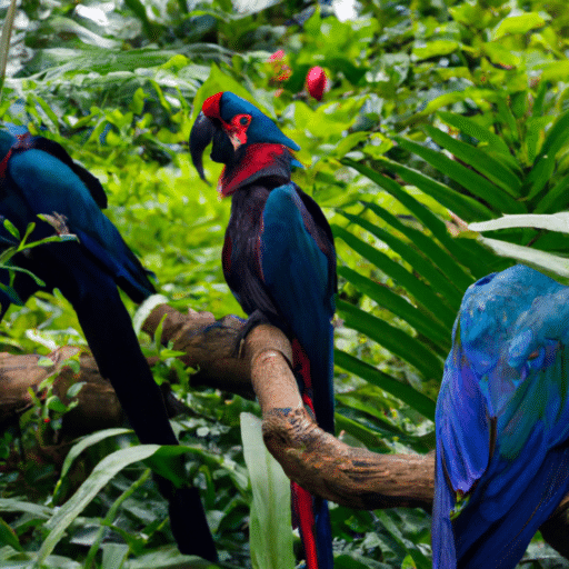 Visitar el Parque de las Aves de Jurong y sus más de 5000 aves