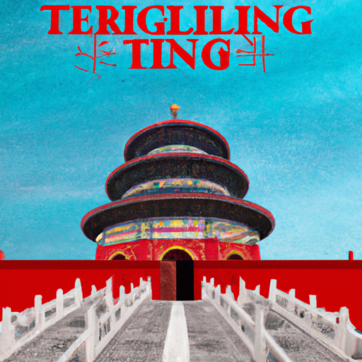 Visitar el Templo del Cielo en Beijing